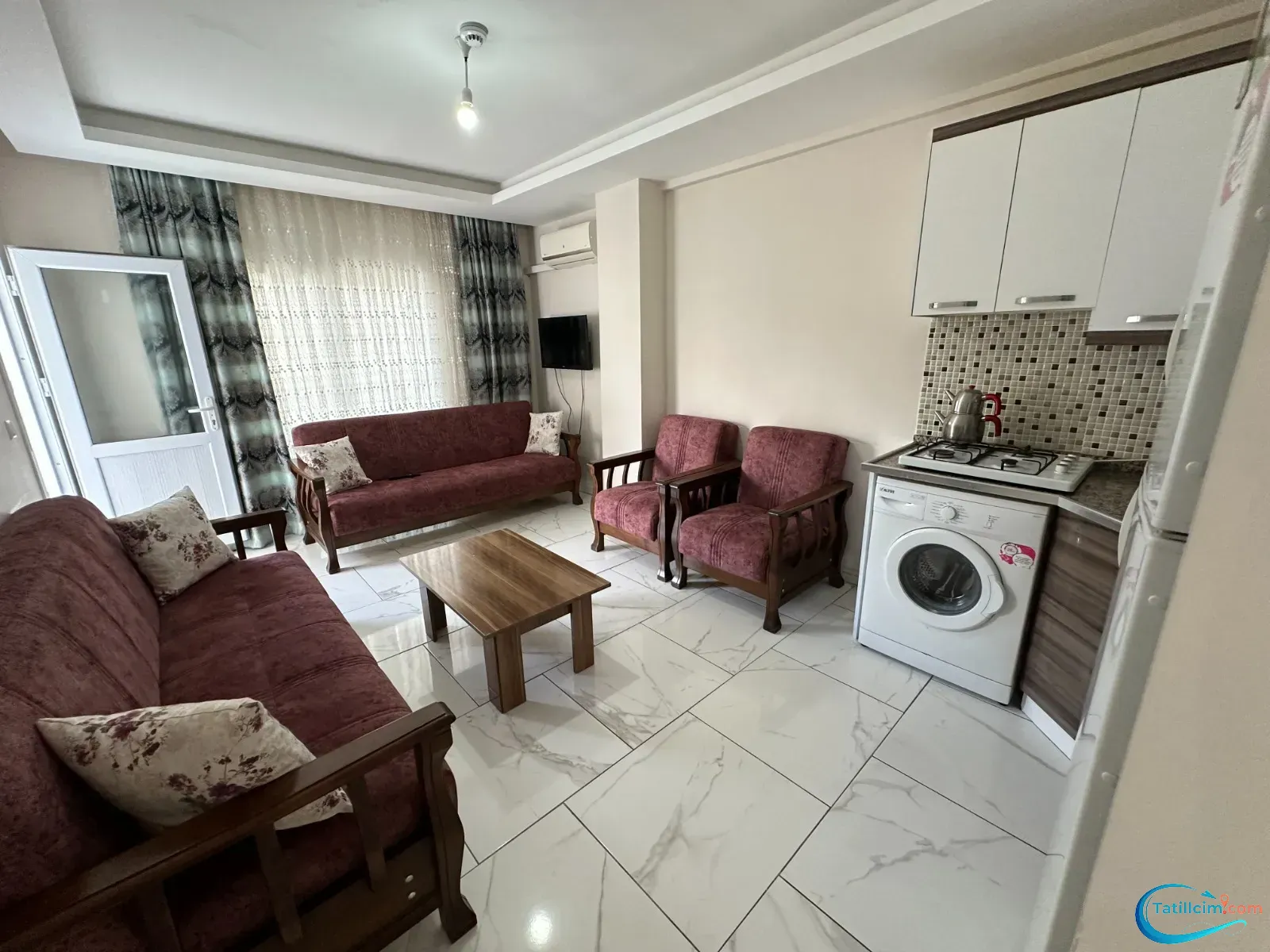 tatilcim.com Aleyna Apart 1+1 Apart Room